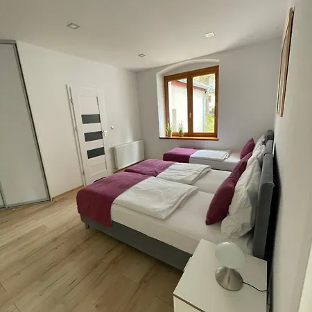 Apartamento Przystanek Komuny Paryskiej - 3 M 1 Karpacz
