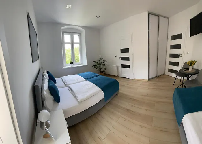 Apartment Przystanek Komuny Paryskiej - 3 M 1 Karpacz