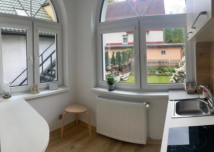 Apartment Przystanek Komuny Paryskiej - 3 M 1 Karpacz