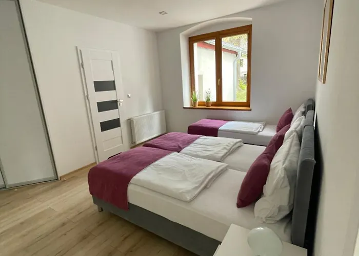 Apartment Przystanek Komuny Paryskiej - 3 M 1 Karpacz